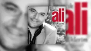 Kıvırcık Ali Cemrem Albüm Kapağı