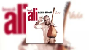 Kıvırcık Ali Felek Albüm Kapağı