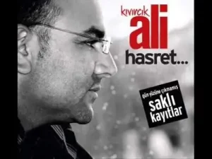 Kıvırcık Ali Kalan Kalır Albüm Kapağı