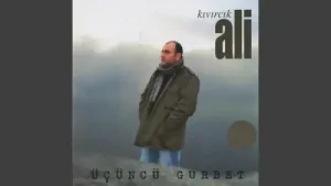 Kıvırcık Ali Turnam Söyle Turnam Albüm Kapağı