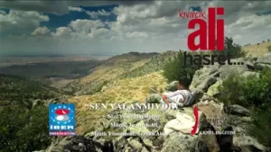 Kıvırcık Ali Yalan mıydın Albüm Kapağı