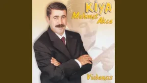 Kıya Mehmet Akca Vicdansız Albüm Kapağı