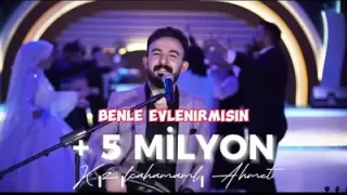 Kızılcahamamlı Ahmet Benimle Evlenir misin