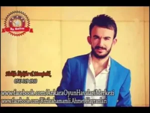 Kızılcahamamlı Ahmet Şeker Oğlan Albüm Kapağı