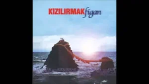 Kızılırmak Figan İşte Gidiyorum Albüm Kapağı