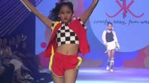 Kk Children Vietnam Asian Kids Fashion Week 2018 Albüm Kapağı