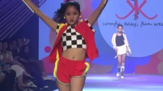 Kk Children Vietnam Asian Kids Fashion Week 2018