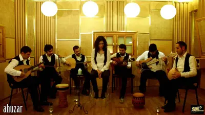 Klarnethem - Şu Karşıki Dağda Kar Var Duman Yo video klibi