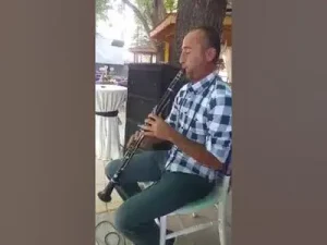 Klarnetli Çiftetelli Albüm Kapağı