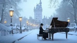 Klasik Müzik Albüm Kapağı