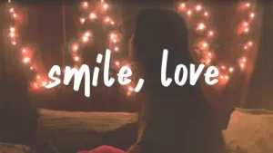 Knowuh Khareel Smile Love Albüm Kapağı