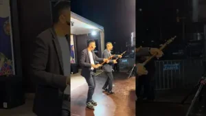 Koçer Rıbabı Bursa Konserimizden Albüm Kapağı