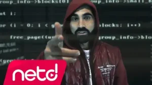 Kodes Efsane Albüm Kapağı