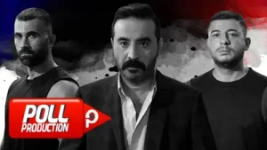 Kodes Feat. Fate Fat Mustafa Üstündağ Yanına Kalmaz Albüm Kapağı