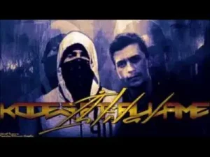 Kodes İhtilal Ft. Allame Albüm Kapağı