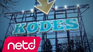 Kodes Ters Köşe Albüm Kapağı