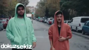 Köfn Geri Dön Albüm Kapağı
