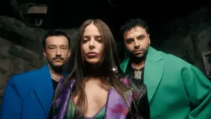 Köfn Simge Yakışıklı Albüm Kapağı