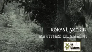 Köksal Yetkin Sevmez Olaydım Albüm Kapağı