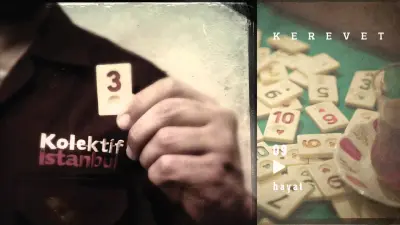 Kolektif İstanbul Hayat video klibi
