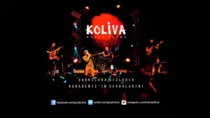 Koliva Anzer Balı 2015