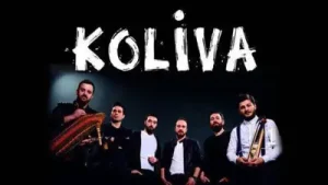 Koliva Çekin Uşaklar Albüm Kapağı