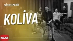 Koliva Söyleyemedim Albüm Kapağı