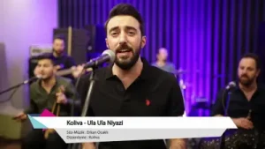 Koliva Ula Ula Niyazi Albüm Kapağı