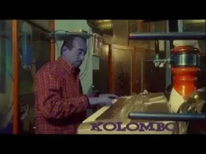 Kolombo Halebi İlayda Müzik Market Albüm Kapağı