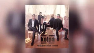 Kolpa Düş Yakamdan Albüm Kapağı