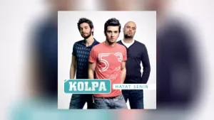 Kolpa Sayende M Matthew Erdem Remix Albüm Kapağı