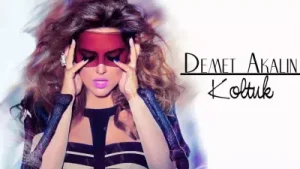 Koltuk Remix Albüm Kapağı