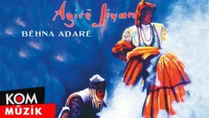 Koma Ağır J Yan Adare Albüm Kapağı