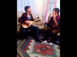 Koma Demda Ez Herim Albüm Kapağı