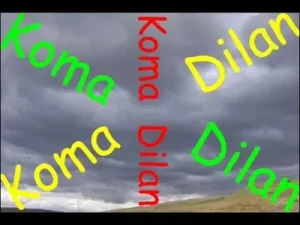 Koma Dilan 2 Part 1 Albüm Kapağı