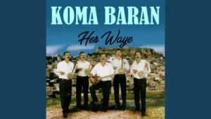 Koma Geleme Hezdikim Albüm Kapağı