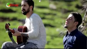 Koma Şê Bira Potpori 2015 Albüm Kapağı