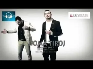 Koma Tiroj Potpori Albüm Kapağı