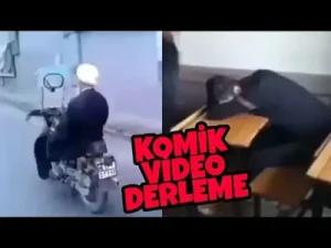 Komik Video Serisi 12