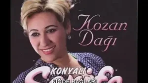 Konyalı Şerife Niğde Bağları Albüm Kapağı