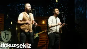 Kopa Burak Yanbak Şenol Sönmez Ağustos Ayları Albüm Kapağı