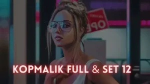 Kopmalık Yabancı Şarkılar Albüm Kapağı