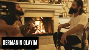 Koray Avcı Dermanın Olayım Albüm Kapağı