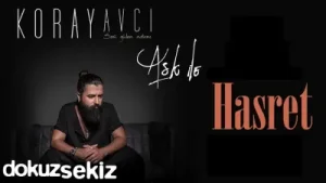 Koray Avcı Hasret Albüm Kapağı
