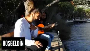 Koray Avcı Hoşgeldin Akustik Albüm Kapağı