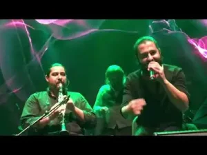 Koray Avcı’nın Volkan Konak Taklidi Albüm Kapağı