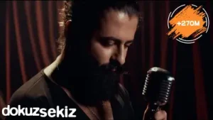 Koray Avcı Sen Albüm Kapağı