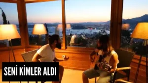 Koray Avcı Seni Kimler Aldı Albüm Kapağı
