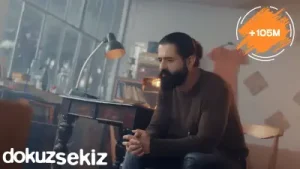 Koray Avcı Senin İçin Değer Albüm Kapağı