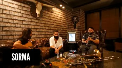 Koray Avcı Sorma video klibi